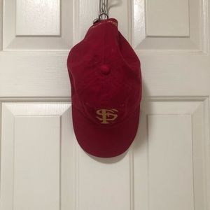 FSU Baseball Cap LIKE NEW
